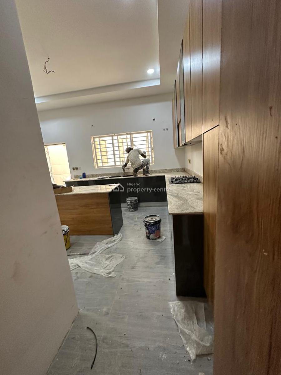 Newly Finished 4 Bedroom Semi Detached Duplex with Bq, Katampe Extension, Katampe, Abuja, Semi-detached Duplex for Rent