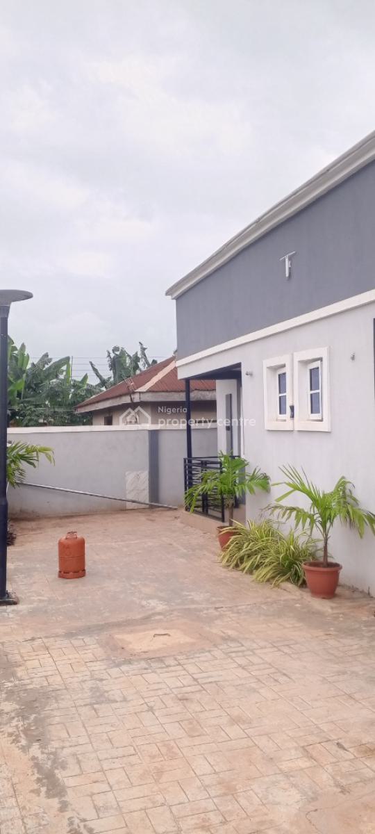Brand New Lovely Pop Mini Flat with Two Toilets, Short Drive From Arepo/magboro, Asese, Ibafo, Ogun, Mini Flat (room and Parlour) for Rent
