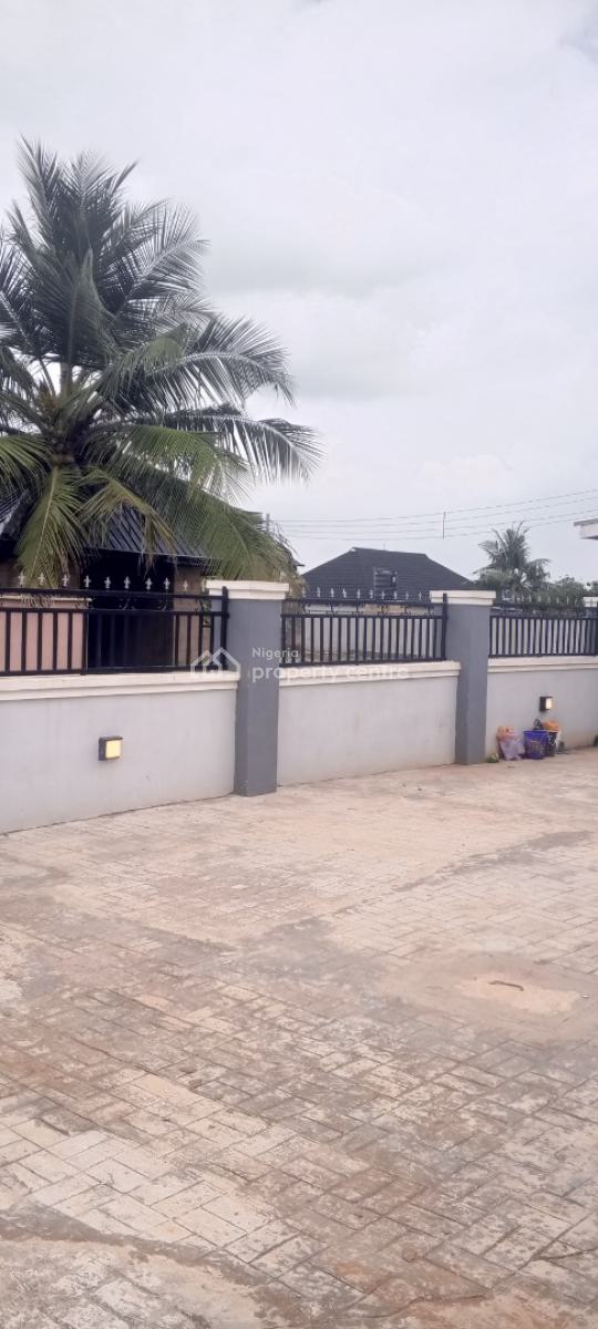 Brand New Lovely Pop Mini Flat with Two Toilets, Short Drive From Arepo/magboro, Asese, Ibafo, Ogun, Mini Flat (room and Parlour) for Rent