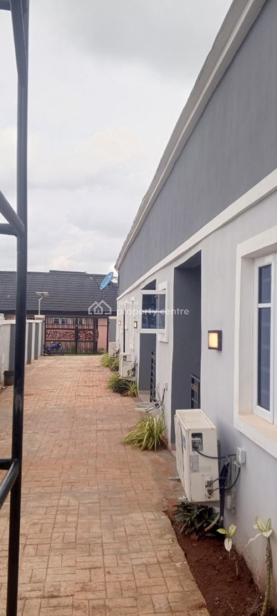 Brand New Lovely Pop Mini Flat with Two Toilets, Short Drive From Arepo/magboro, Asese, Ibafo, Ogun, Mini Flat (room and Parlour) for Rent