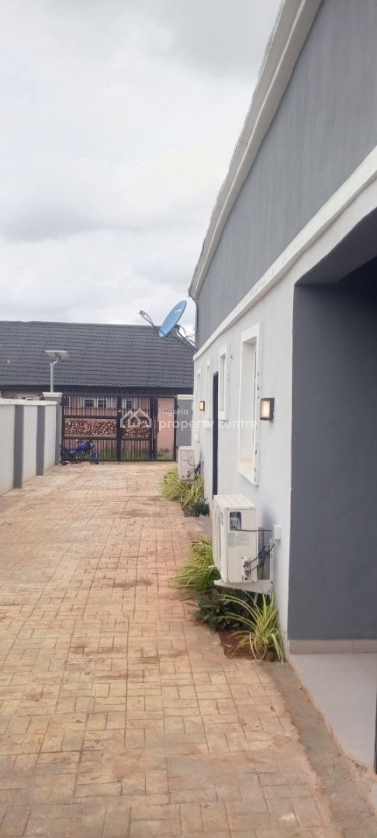 Brand New Lovely Pop Mini Flat with Two Toilets, Short Drive From Arepo/magboro, Asese, Ibafo, Ogun, Mini Flat (room and Parlour) for Rent