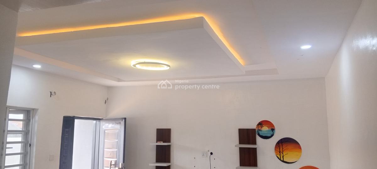 Brand New Lovely Pop Mini Flat with Two Toilets, Short Drive From Arepo/magboro, Asese, Ibafo, Ogun, Mini Flat (room and Parlour) for Rent