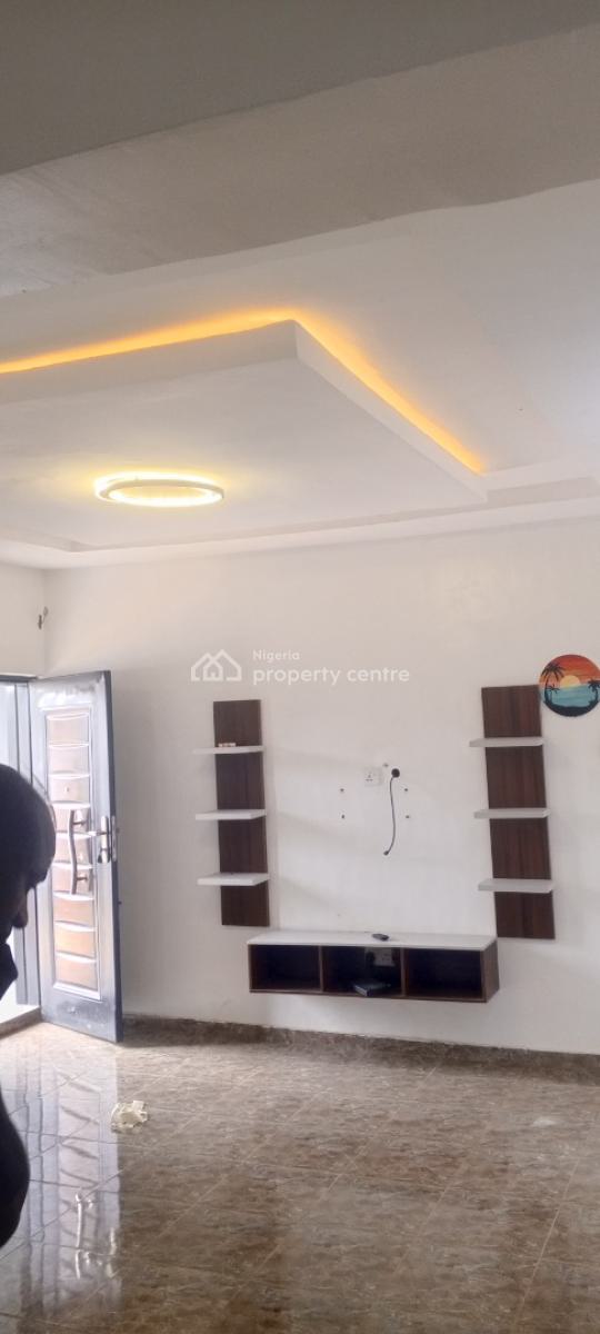 Brand New Lovely Pop Mini Flat with Two Toilets, Short Drive From Arepo/magboro, Asese, Ibafo, Ogun, Mini Flat (room and Parlour) for Rent
