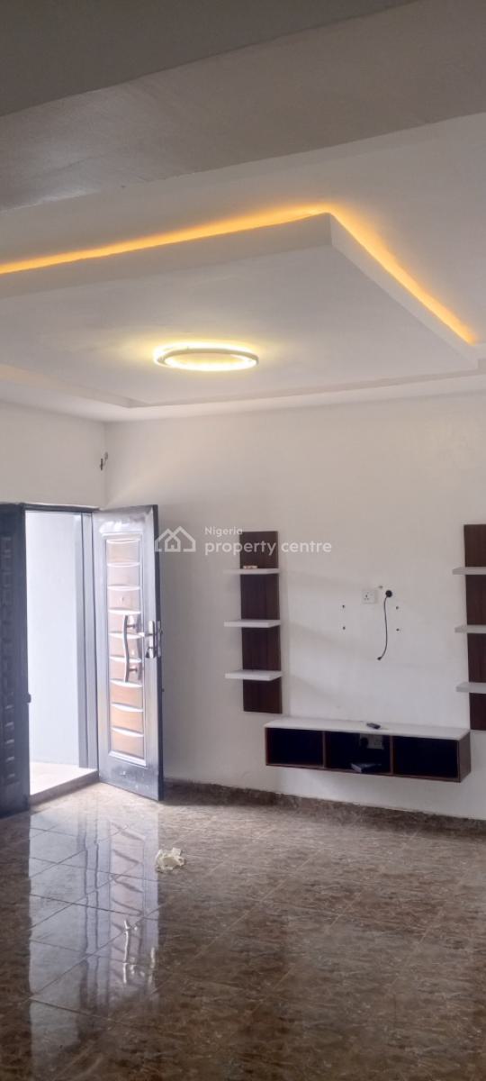 Brand New Lovely Pop Mini Flat with Two Toilets, Short Drive From Arepo/magboro, Asese, Ibafo, Ogun, Mini Flat (room and Parlour) for Rent
