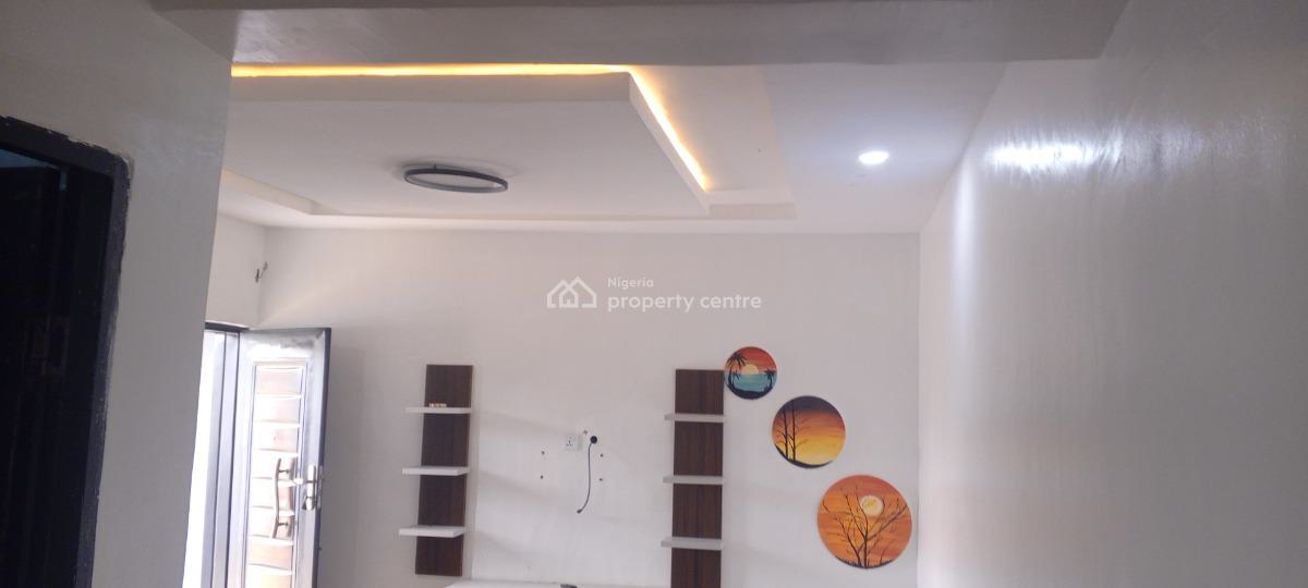 Brand New Lovely Pop Mini Flat with Two Toilets, Short Drive From Arepo/magboro, Asese, Ibafo, Ogun, Mini Flat (room and Parlour) for Rent