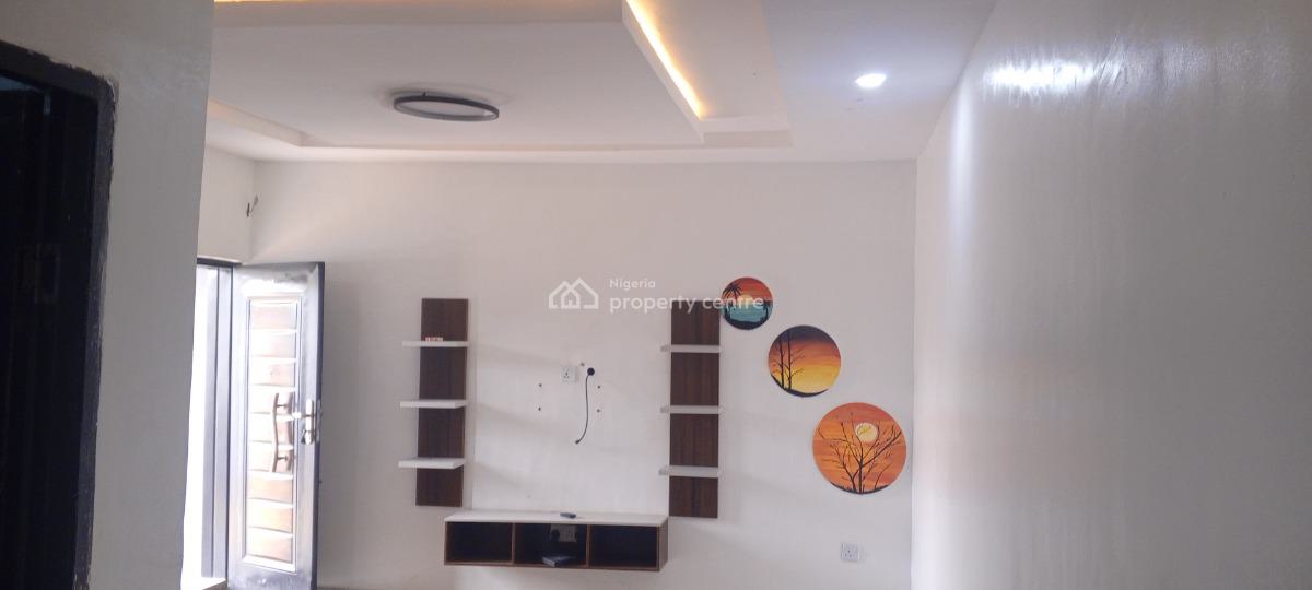 Brand New Lovely Pop Mini Flat with Two Toilets, Short Drive From Arepo/magboro, Asese, Ibafo, Ogun, Mini Flat (room and Parlour) for Rent