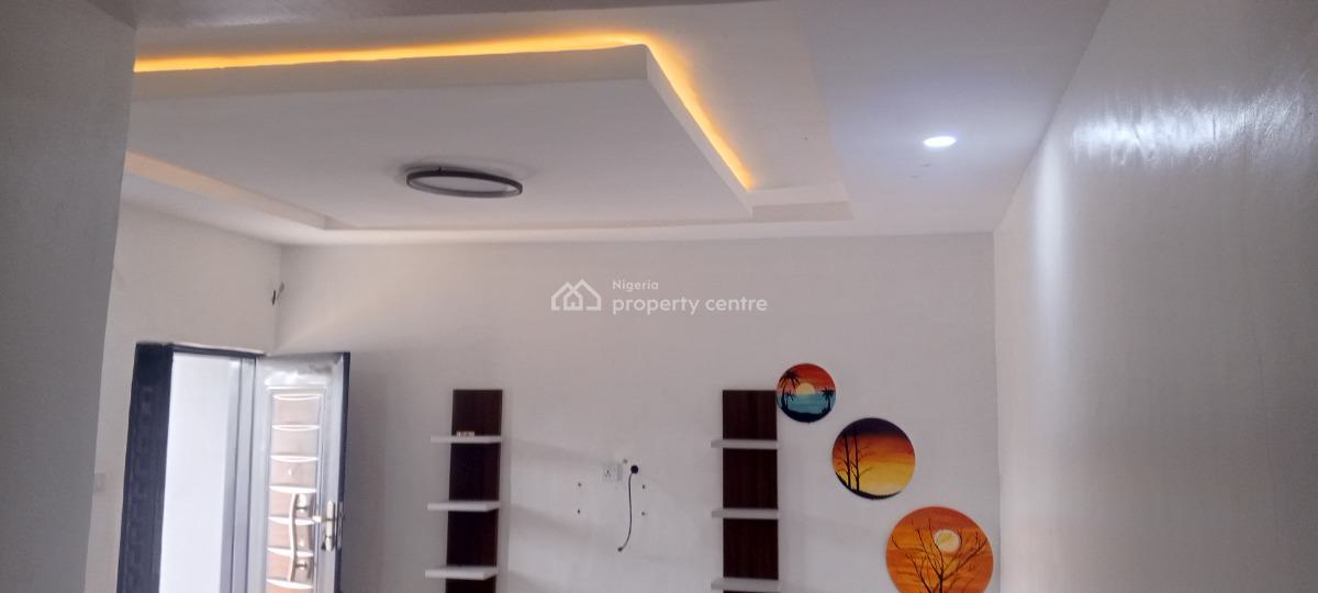 Brand New Lovely Pop Mini Flat with Two Toilets, Short Drive From Arepo/magboro, Asese, Ibafo, Ogun, Mini Flat (room and Parlour) for Rent