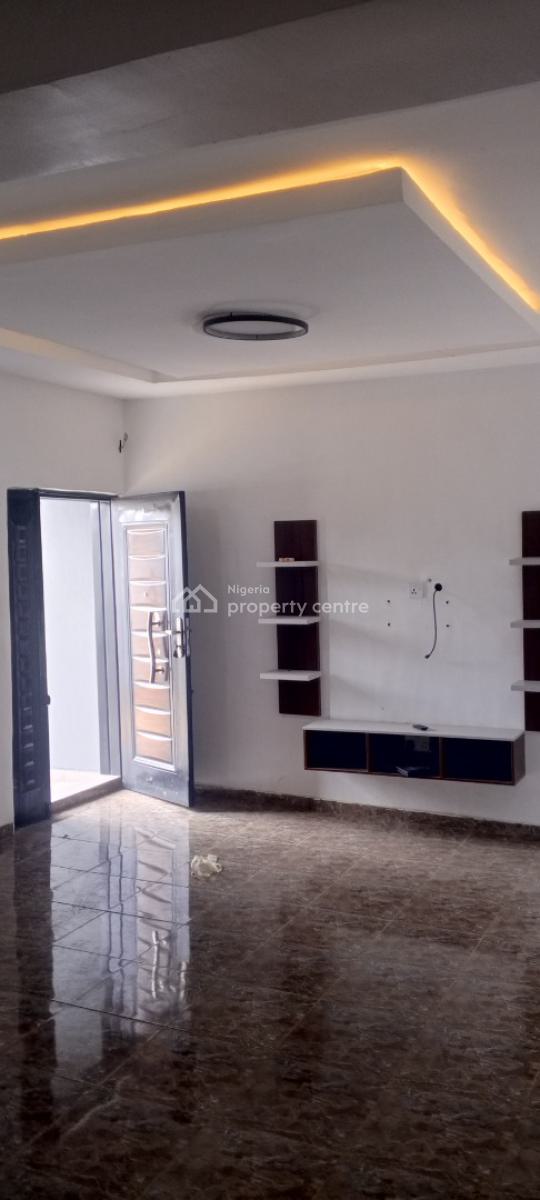 Brand New Lovely Pop Mini Flat with Two Toilets, Short Drive From Arepo/magboro, Asese, Ibafo, Ogun, Mini Flat (room and Parlour) for Rent