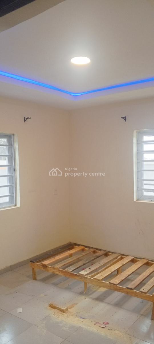 Brand New Lovely Pop Mini Flat with Two Toilets, Short Drive From Arepo/magboro, Asese, Ibafo, Ogun, Mini Flat (room and Parlour) for Rent