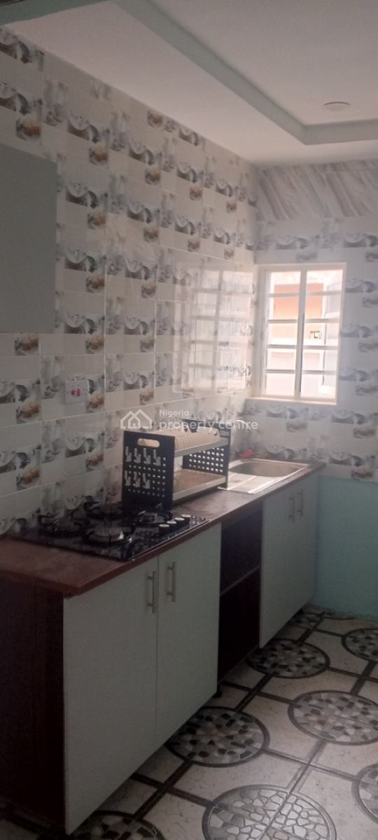 Brand New Lovely Pop Mini Flat with Two Toilets, Short Drive From Arepo/magboro, Asese, Ibafo, Ogun, Mini Flat (room and Parlour) for Rent