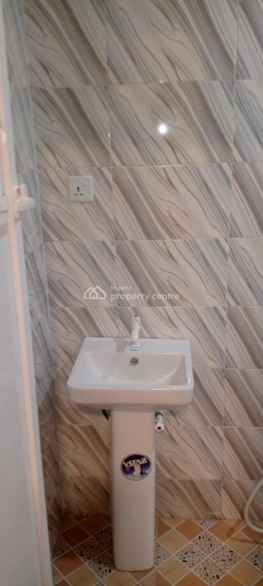 Brand New Lovely Pop Mini Flat with Two Toilets, Short Drive From Arepo/magboro, Asese, Ibafo, Ogun, Mini Flat (room and Parlour) for Rent