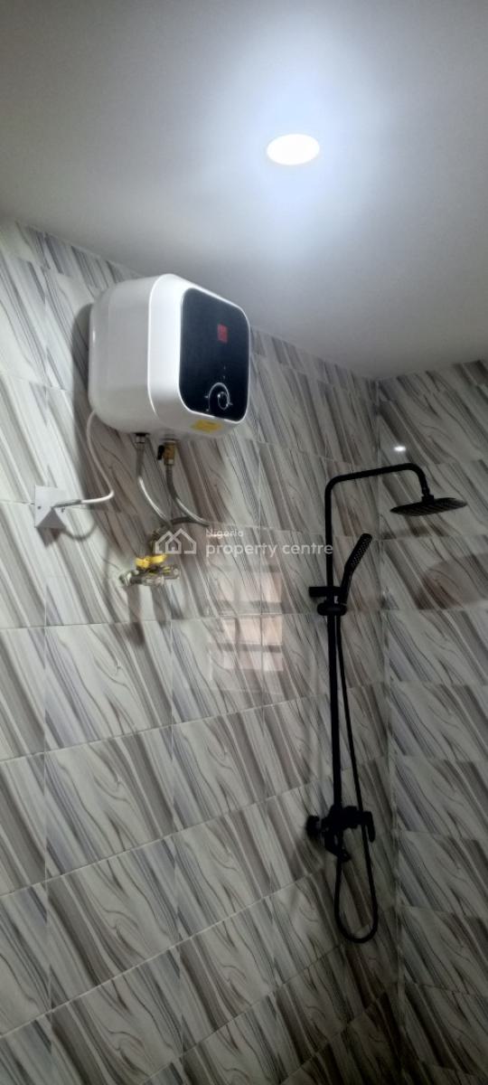 Brand New Lovely Pop Mini Flat with Two Toilets, Short Drive From Arepo/magboro, Asese, Ibafo, Ogun, Mini Flat (room and Parlour) for Rent
