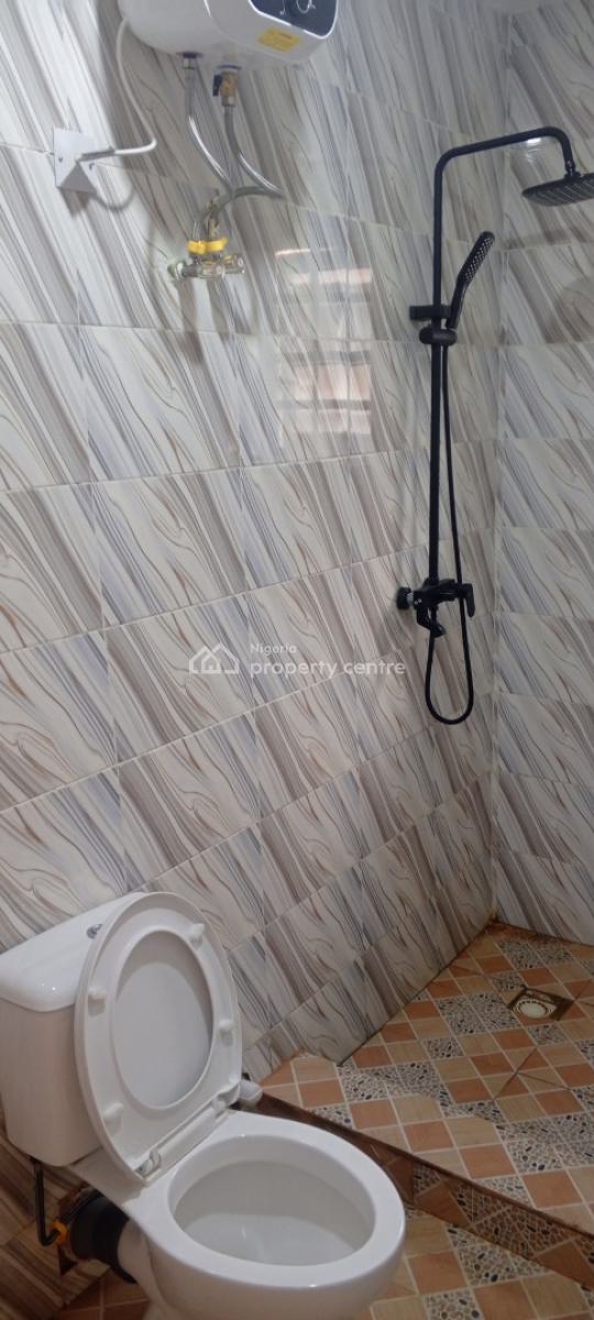 Brand New Lovely Pop Mini Flat with Two Toilets, Short Drive From Arepo/magboro, Asese, Ibafo, Ogun, Mini Flat (room and Parlour) for Rent