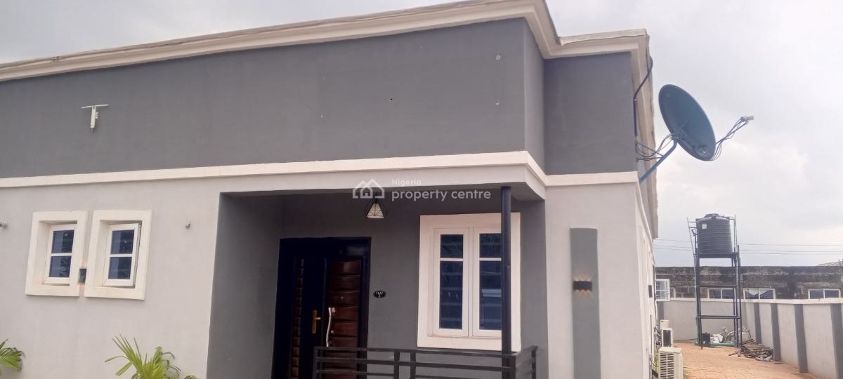 Brand New Lovely Pop Mini Flat with Two Toilets, Short Drive From Arepo/magboro, Asese, Ibafo, Ogun, Mini Flat (room and Parlour) for Rent