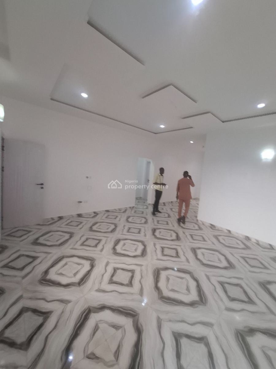 Greenwich Estate at Kosofe on Very Massive 2 Bedroom Apartment Upstair, Kosofe, Lagos, Flat / Apartment for Rent