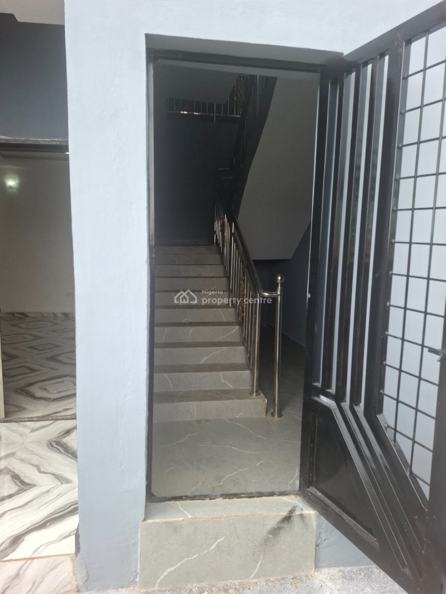 Greenwich Estate at Kosofe on Very Massive 2 Bedroom Apartment Upstair, Kosofe, Lagos, Flat / Apartment for Rent