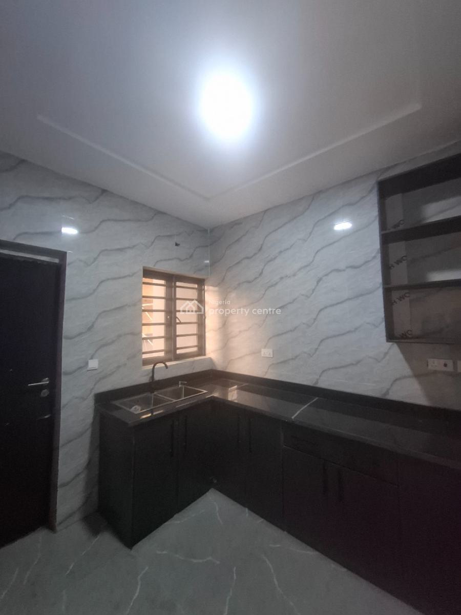 Greenwich Estate at Kosofe on Very Massive 2 Bedroom Apartment Upstair, Kosofe, Lagos, Flat / Apartment for Rent
