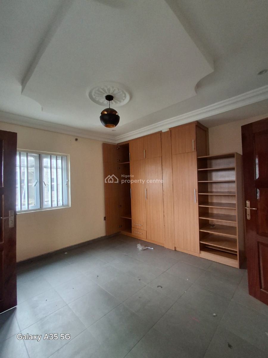 Upstair Room and Parlor at Goodnews Estate Ajah, Goodnews, Ajah, Lagos, Mini Flat (room and Parlour) for Rent