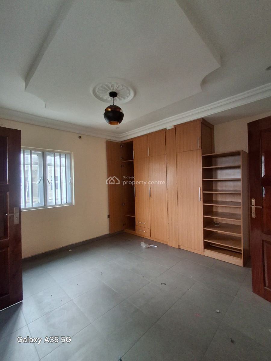 Upstair Room and Parlor at Goodnews Estate Ajah, Goodnews, Ajah, Lagos, Mini Flat (room and Parlour) for Rent