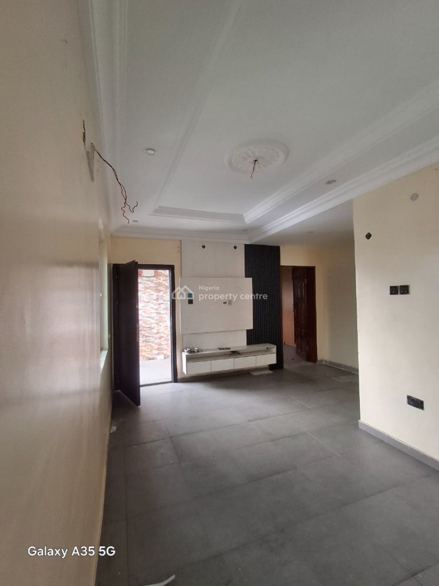 Upstair Room and Parlor at Goodnews Estate Ajah, Goodnews, Ajah, Lagos, Mini Flat (room and Parlour) for Rent