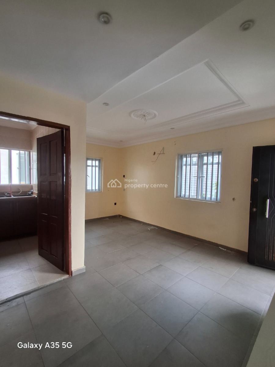 Upstair Room and Parlor at Goodnews Estate Ajah, Goodnews, Ajah, Lagos, Mini Flat (room and Parlour) for Rent