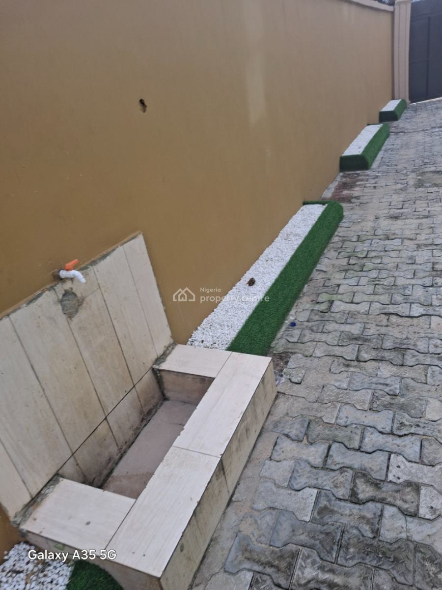 Upstair Room and Parlor at Goodnews Estate Ajah, Goodnews, Ajah, Lagos, Mini Flat (room and Parlour) for Rent