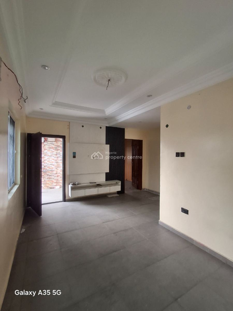 Upstair Room and Parlor at Goodnews Estate Ajah, Goodnews, Ajah, Lagos, Mini Flat (room and Parlour) for Rent