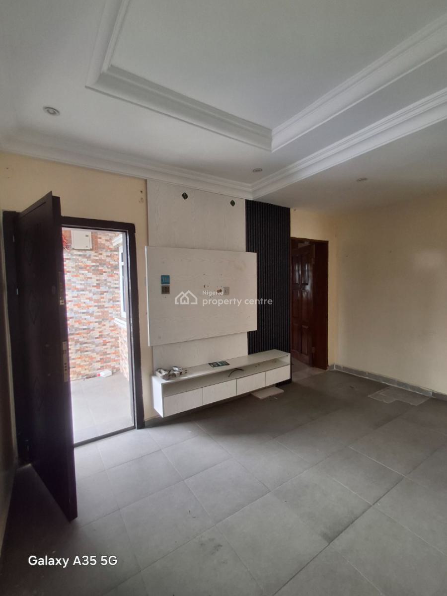 Upstair Room and Parlor at Goodnews Estate Ajah, Goodnews, Ajah, Lagos, Mini Flat (room and Parlour) for Rent