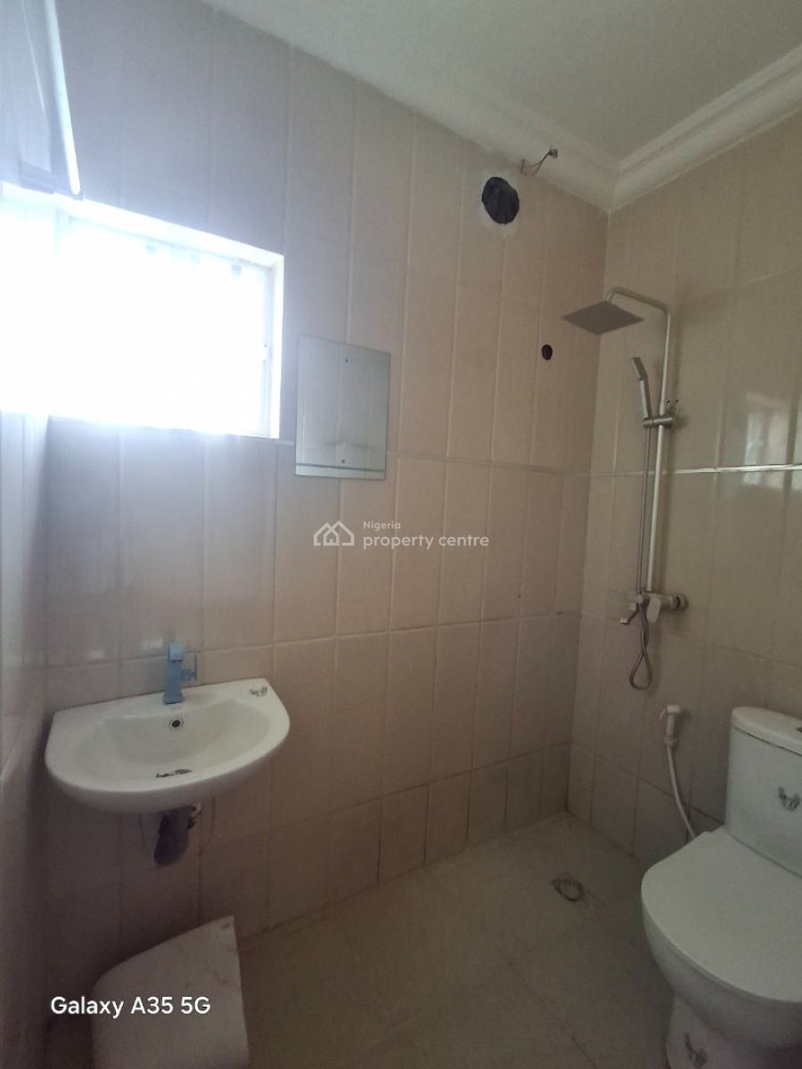 Upstair Room and Parlor at Goodnews Estate Ajah, Goodnews, Ajah, Lagos, Mini Flat (room and Parlour) for Rent