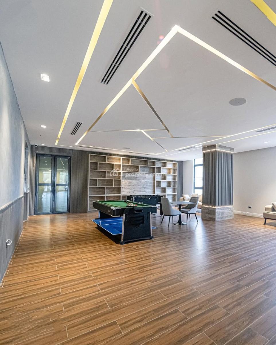 Brand New 4-bedroom Apartment with Two (2) Bqs and Swimming Pool, Ikoyi, Lagos, Flat / Apartment for Rent