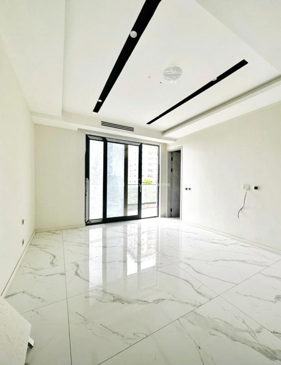 Brand New 4-bedroom Apartment with Two (2) Bqs and Swimming Pool, Ikoyi, Lagos, Flat / Apartment for Rent