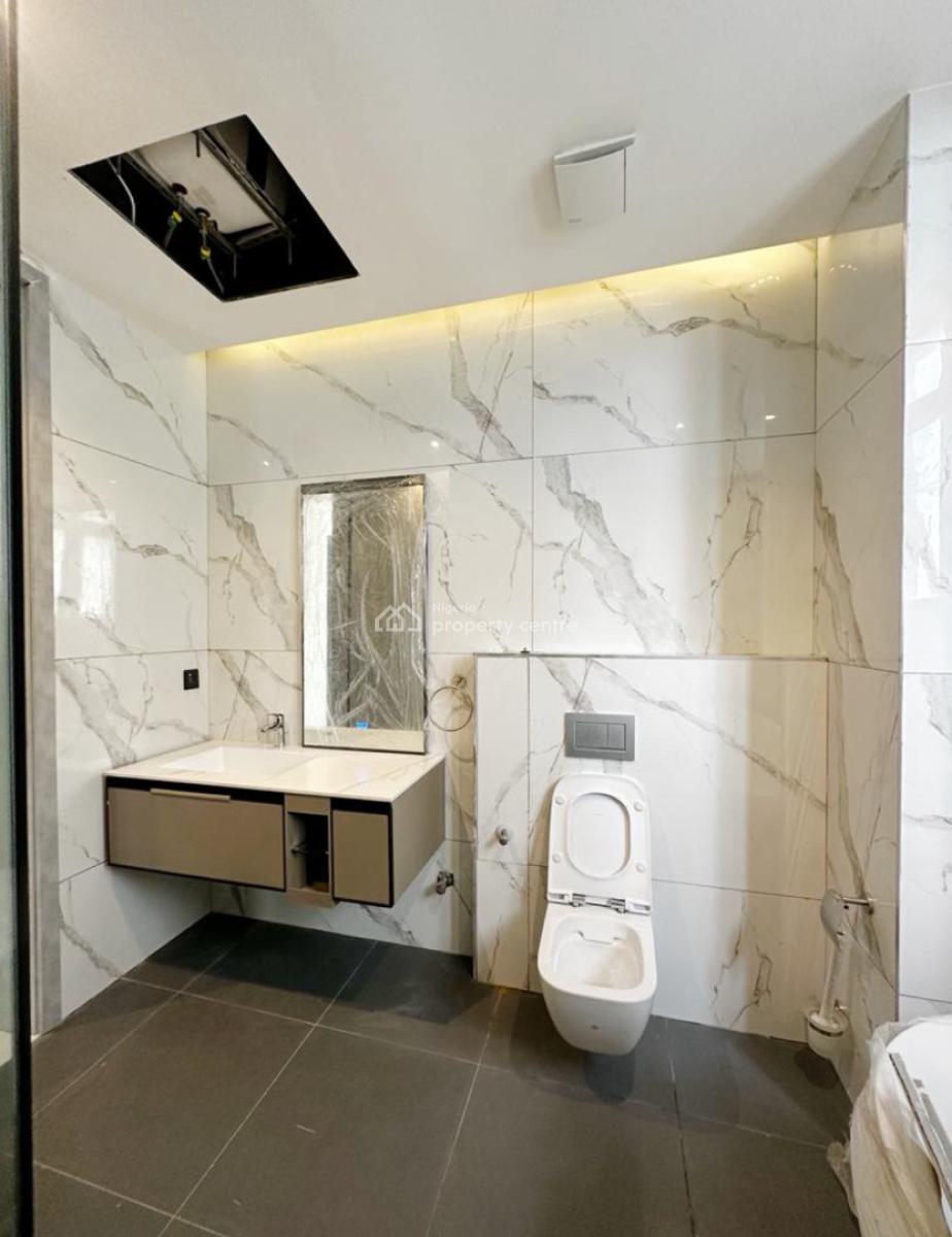 Brand New 4-bedroom Apartment with Two (2) Bqs and Swimming Pool, Ikoyi, Lagos, Flat / Apartment for Rent