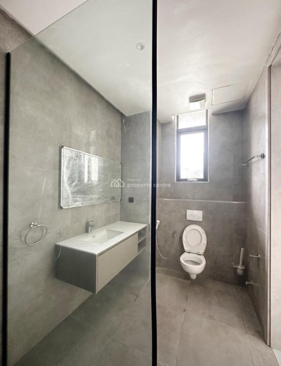 Brand New 4-bedroom Apartment with Two (2) Bqs and Swimming Pool, Ikoyi, Lagos, Flat / Apartment for Rent
