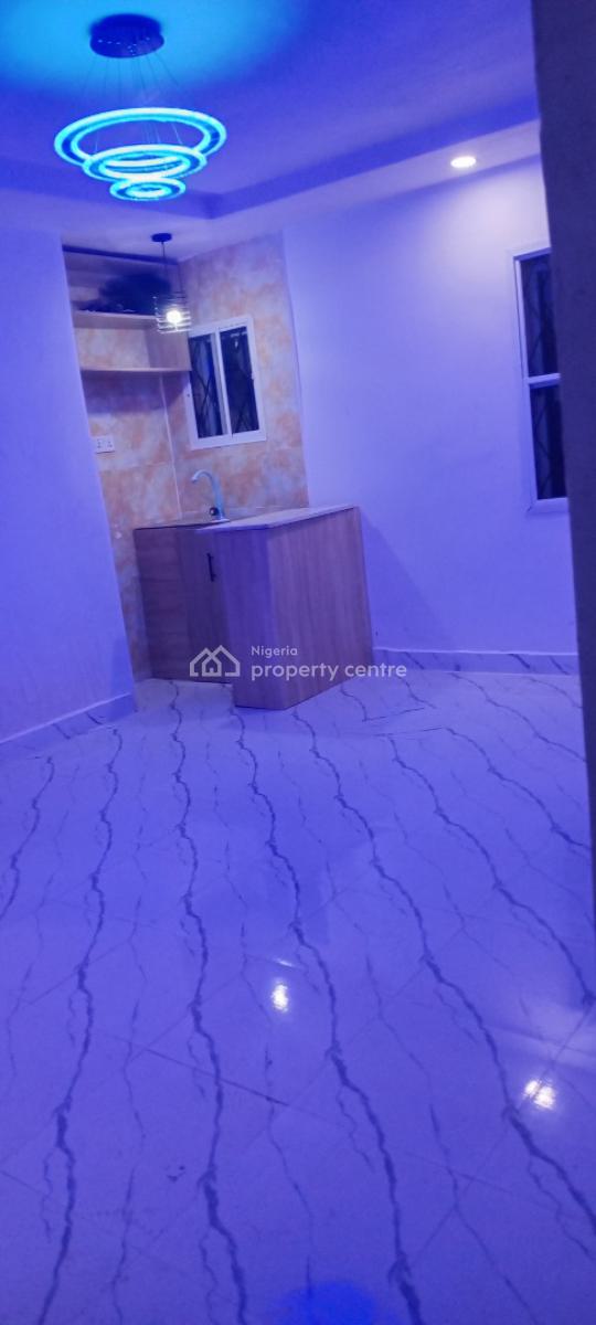 Lovely Studio Apartment with Open Kitchen Classic Living, Off Agidi Road, Alapere, Ketu, Lagos, Self Contain (single Rooms) for Rent