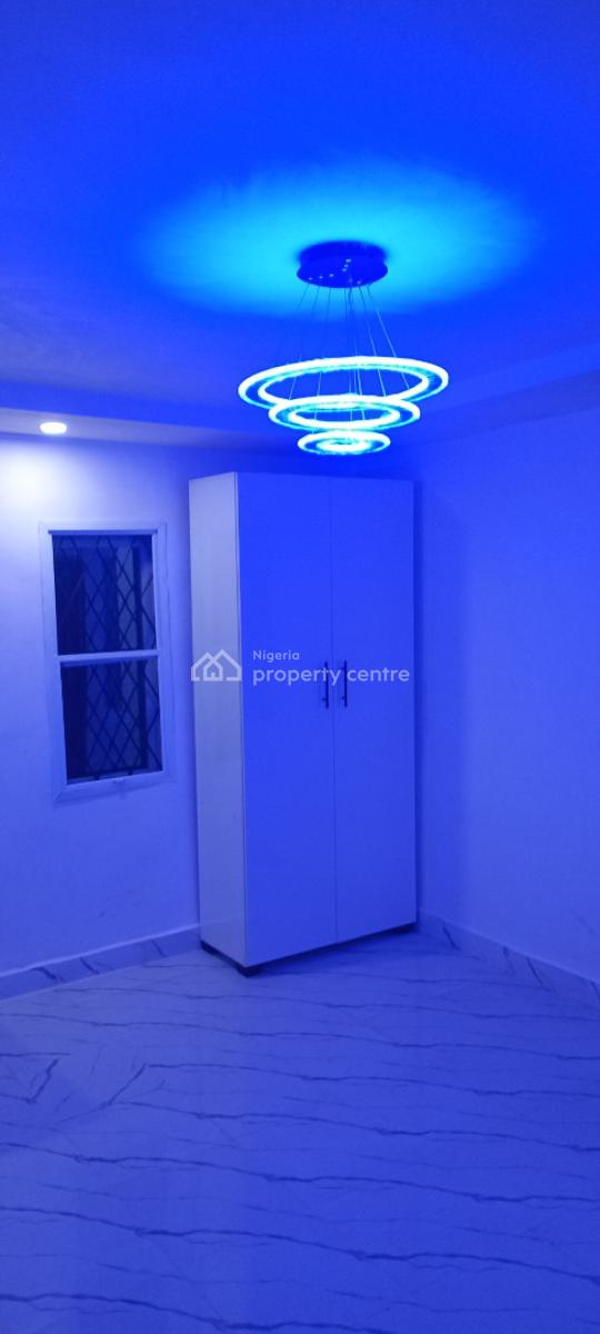 Lovely Studio Apartment with Open Kitchen Classic Living, Off Agidi Road, Alapere, Ketu, Lagos, Self Contain (single Rooms) for Rent