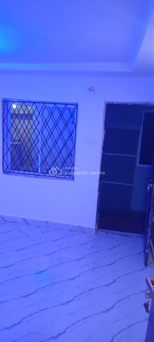 Lovely Studio Apartment with Open Kitchen Classic Living, Off Agidi Road, Alapere, Ketu, Lagos, Self Contain (single Rooms) for Rent