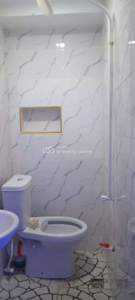 Lovely Studio Apartment with Open Kitchen Classic Living, Off Agidi Road, Alapere, Ketu, Lagos, Self Contain (single Rooms) for Rent