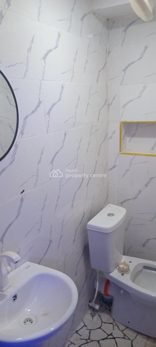 Lovely Studio Apartment with Open Kitchen Classic Living, Off Agidi Road, Alapere, Ketu, Lagos, Self Contain (single Rooms) for Rent