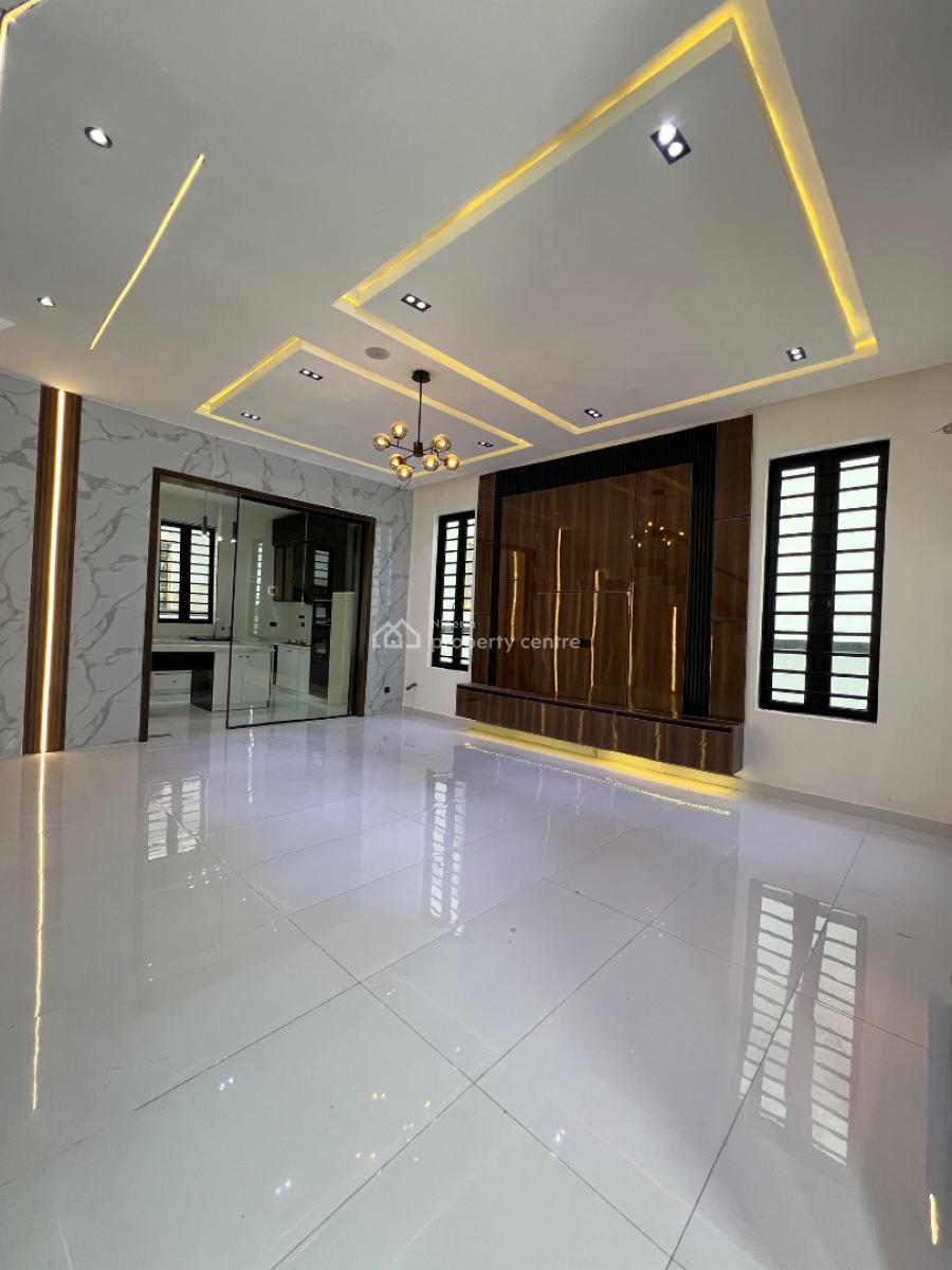 4bedroom Fully Detached Duplex in Ajah Lagos, Ajah, Lagos, Detached Duplex for Sale
