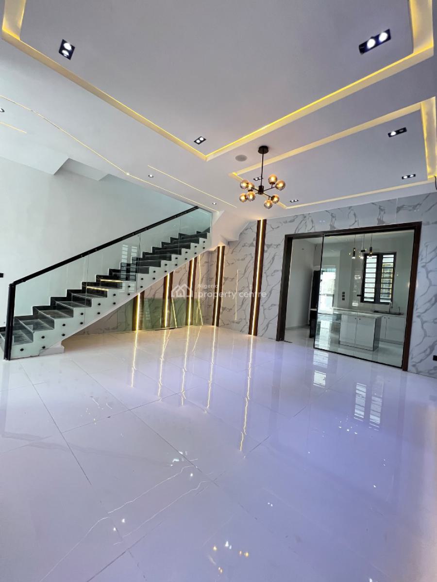 4bedroom Fully Detached Duplex in Ajah Lagos, Ajah, Lagos, Detached Duplex for Sale