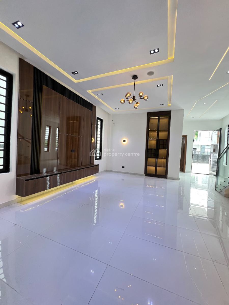 4bedroom Fully Detached Duplex in Ajah Lagos, Ajah, Lagos, Detached Duplex for Sale
