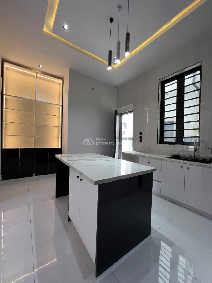 4bedroom Fully Detached Duplex in Ajah Lagos, Ajah, Lagos, Detached Duplex for Sale