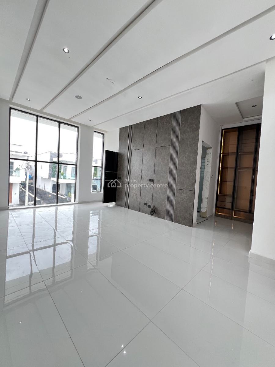 4bedroom Fully Detached Duplex in Ajah Lagos, Ajah, Lagos, Detached Duplex for Sale