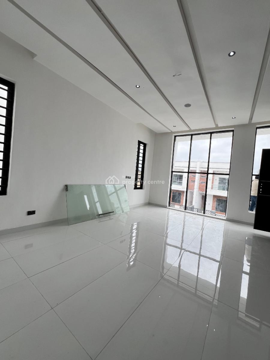 4bedroom Fully Detached Duplex in Ajah Lagos, Ajah, Lagos, Detached Duplex for Sale