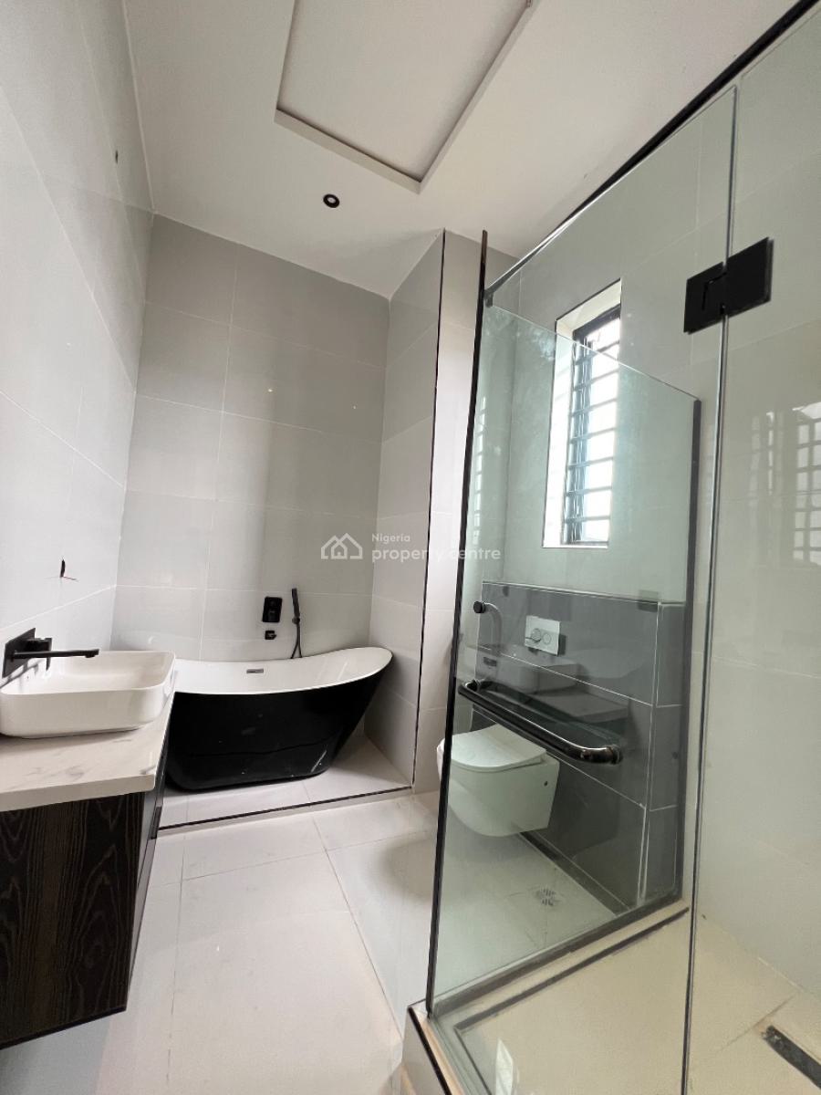 4bedroom Fully Detached Duplex in Ajah Lagos, Ajah, Lagos, Detached Duplex for Sale
