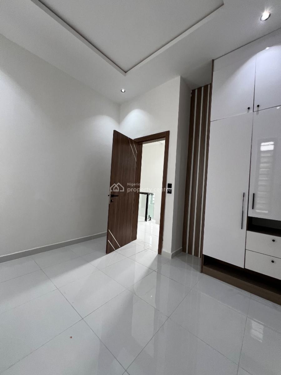 4bedroom Fully Detached Duplex in Ajah Lagos, Ajah, Lagos, Detached Duplex for Sale