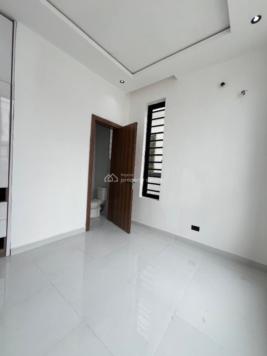 4bedroom Fully Detached Duplex in Ajah Lagos, Ajah, Lagos, Detached Duplex for Sale
