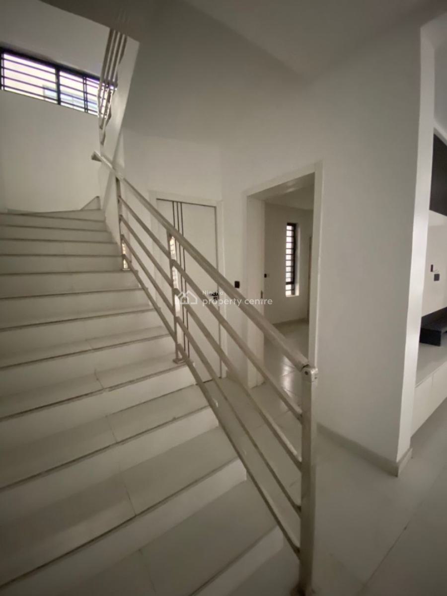 4 Bedroom Detached Deplux, Orchid, Lekki, Lagos, Detached Duplex for Sale