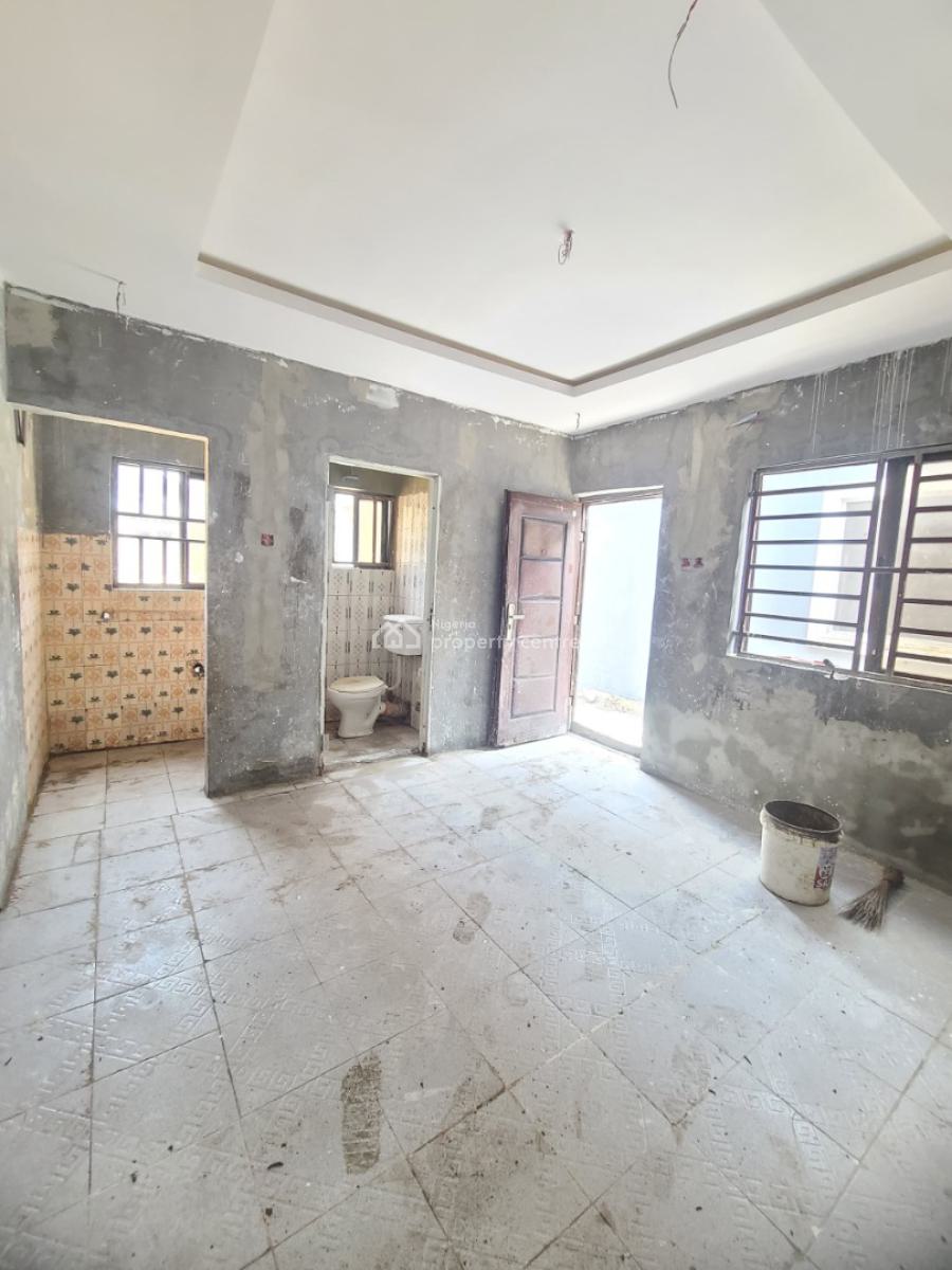 Standard and Sharp Room and Parlor, Langbasa, Ajah, Lagos, Mini Flat (room and Parlour) for Rent