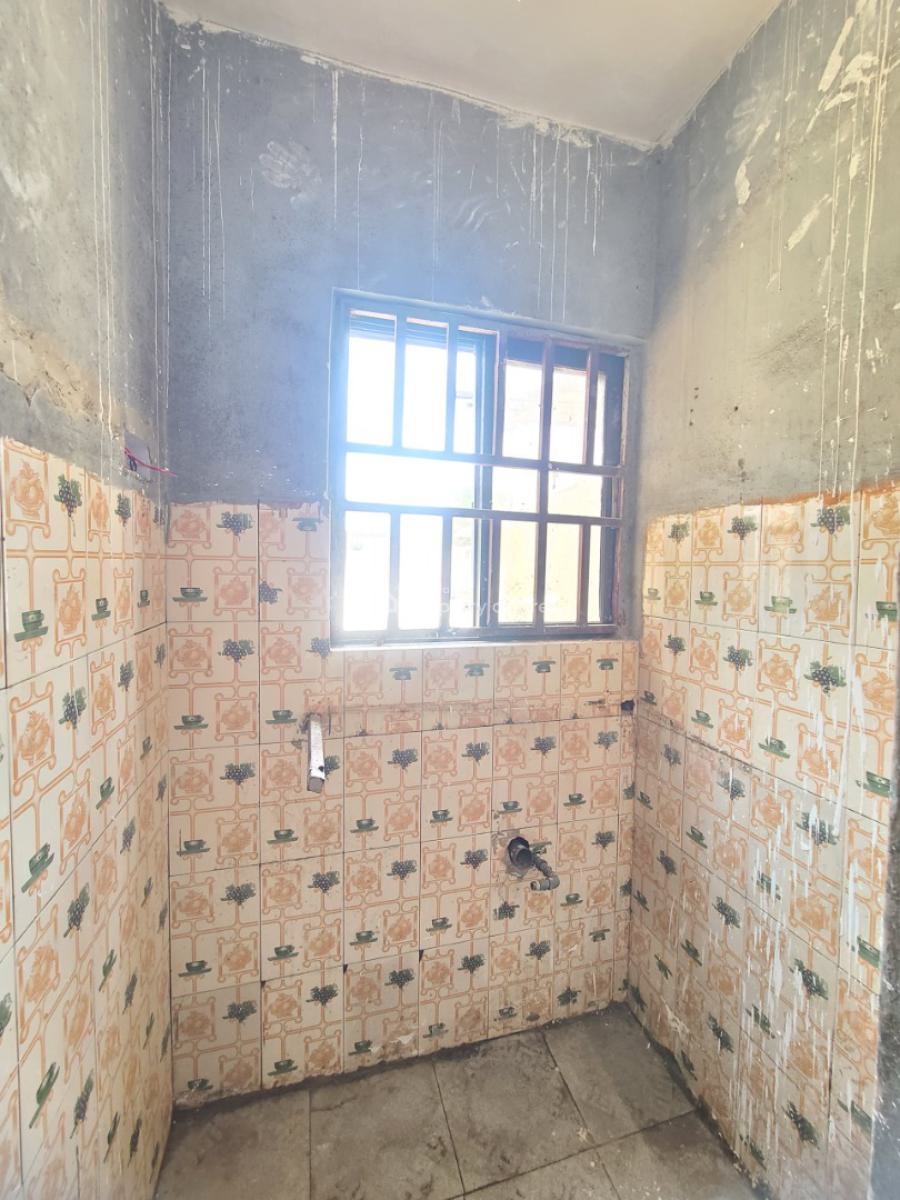 Standard and Sharp Room and Parlor, Langbasa, Ajah, Lagos, Mini Flat (room and Parlour) for Rent